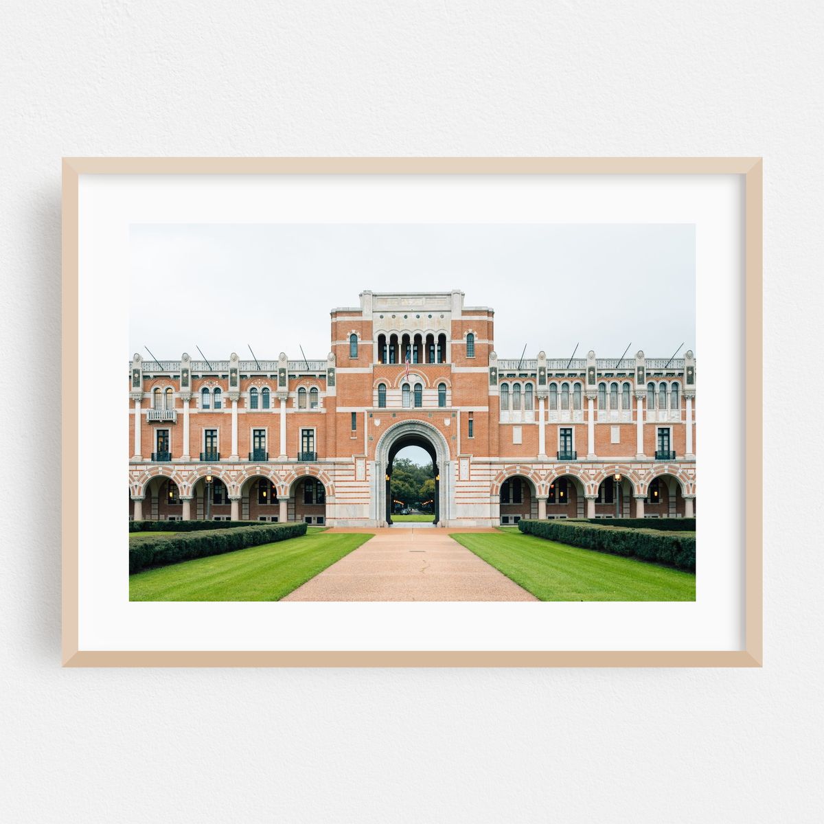 Lovett Hall, Rice – image 1 of 6