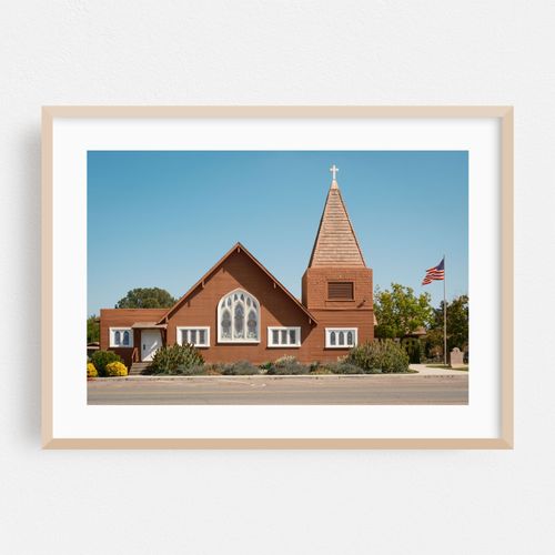 First Congregational Church of Ramona 02