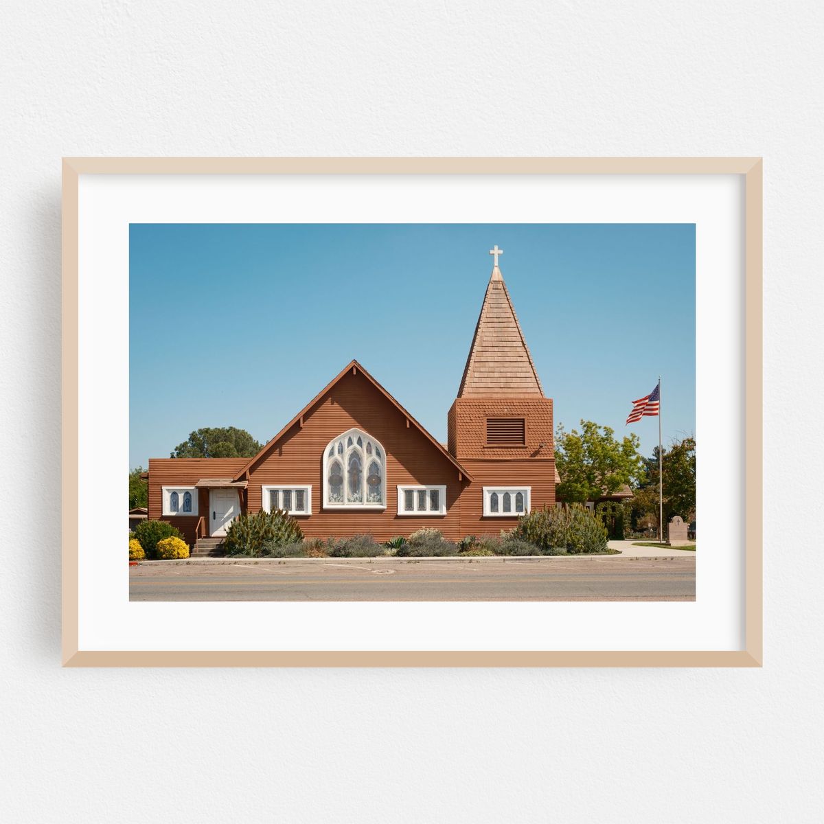 First Congregational Church of Ramona 02 – image 1 of 6
