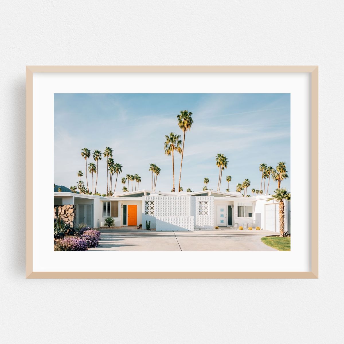 Palm Springs Residential 02 – image 1 of 6