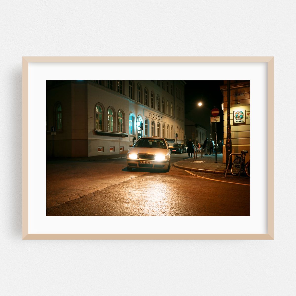 Kazimierz Nights, Kraków 05 – image 1 of 6