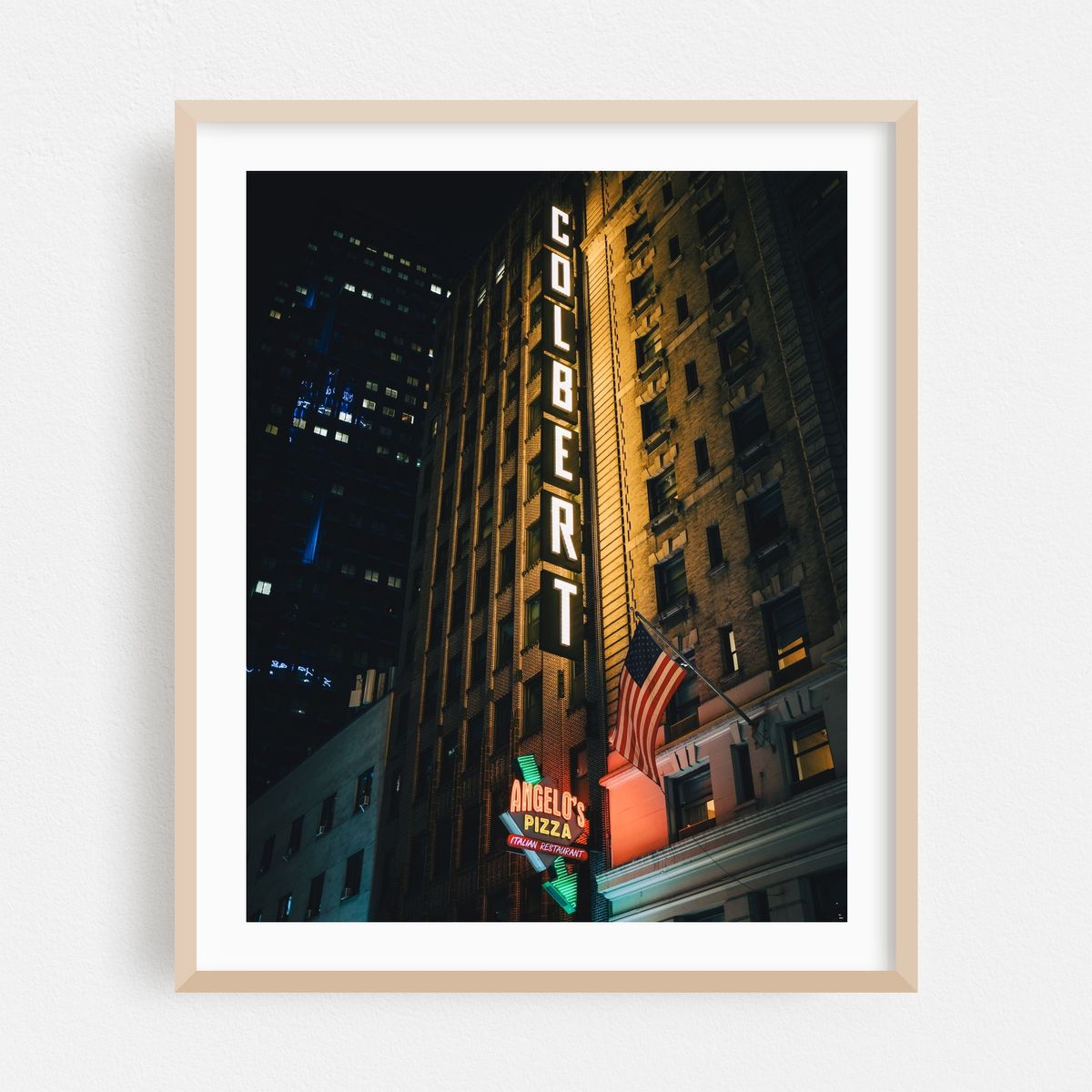 The Late Show 01 – image 1 of 12