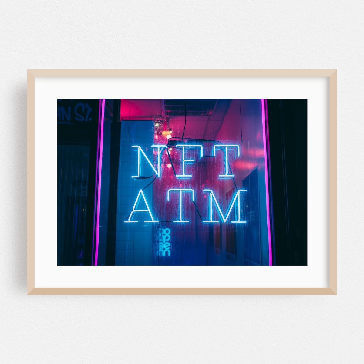 NFT ATM, Financial District – image 1 of 6