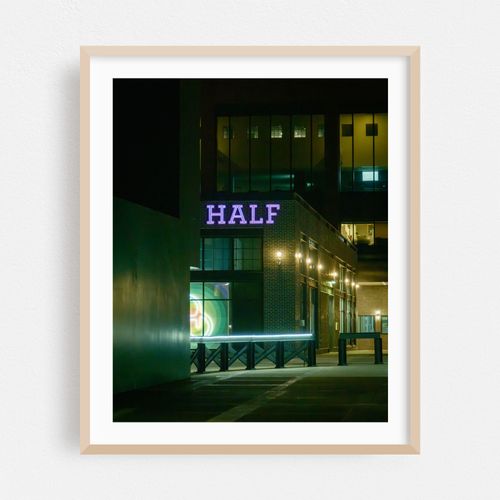 Half