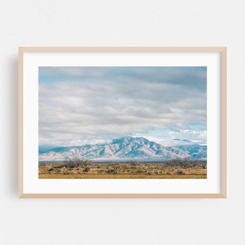 Mountains in Arizona