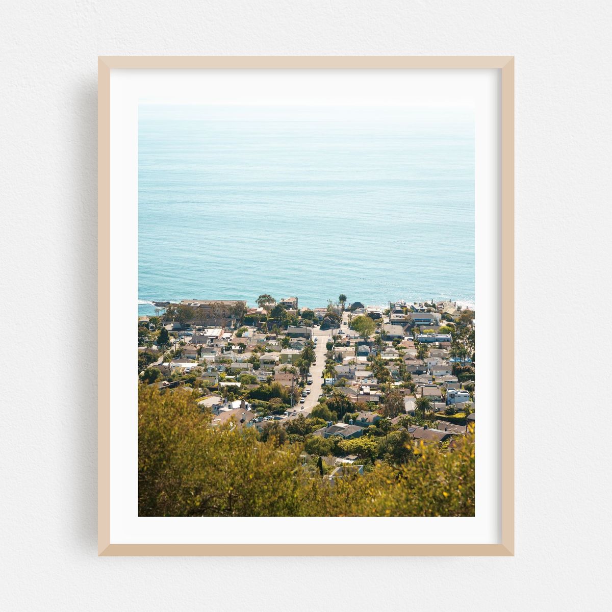 Over Laguna Beach – image 1 of 12