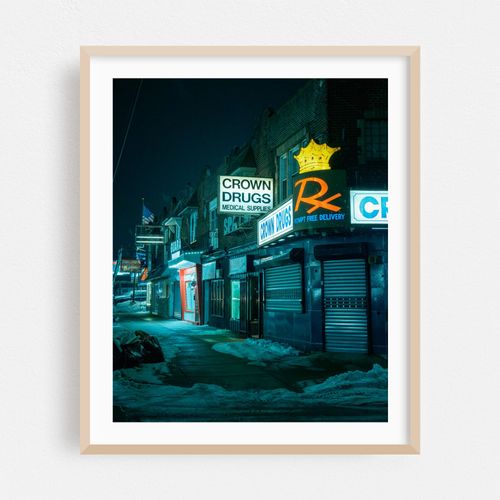 Crown Drugs, Philadelphia