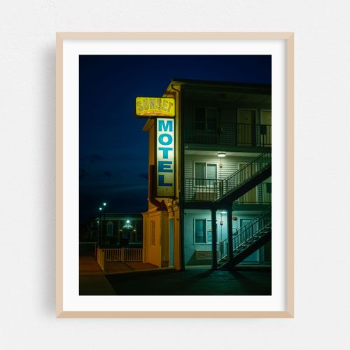 Sunset Motel, Seaside Heights 04