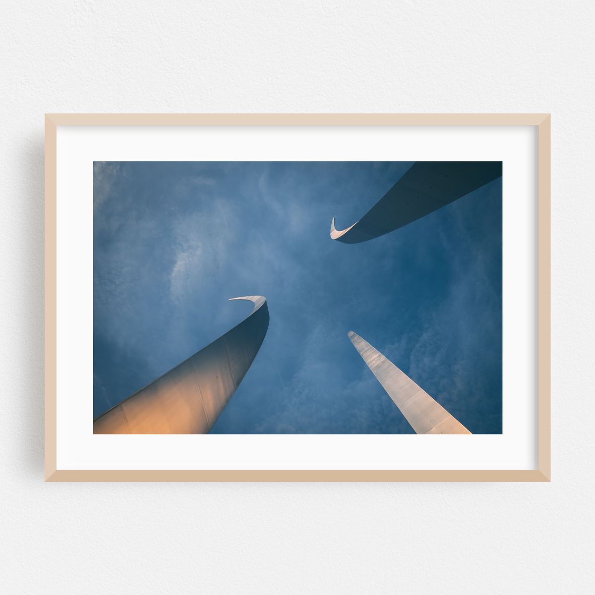Air Force Memorial 03 – image 1 of 6