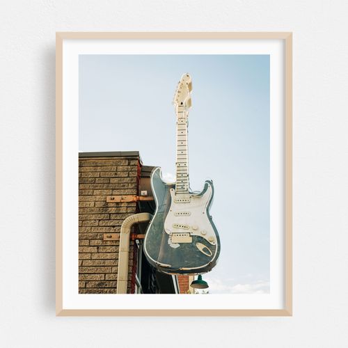 Guitar, Bloomington