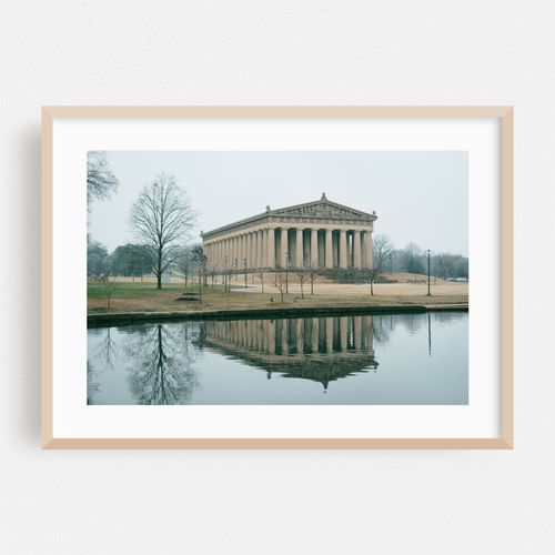 The Parthenon, Nashville