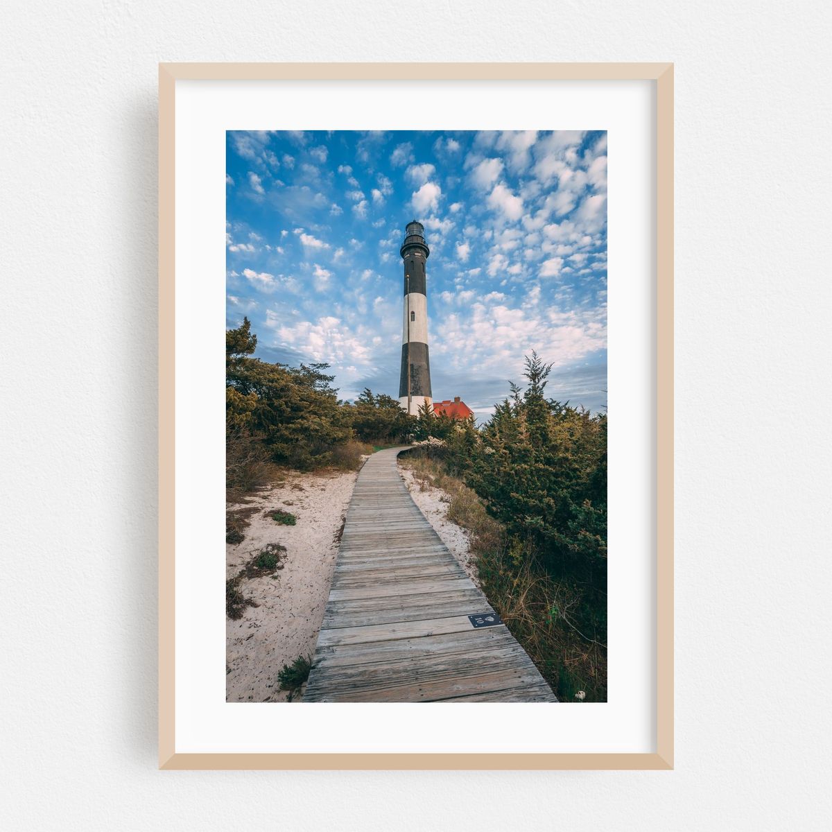 Fire Island Lighthouse 07 – image 1 of 16