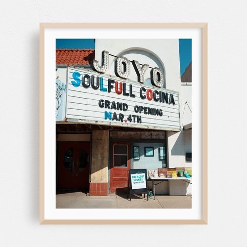 Joyo Theater, Lincoln 01