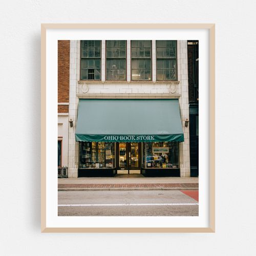 Ohio Book Store, Cincinnati