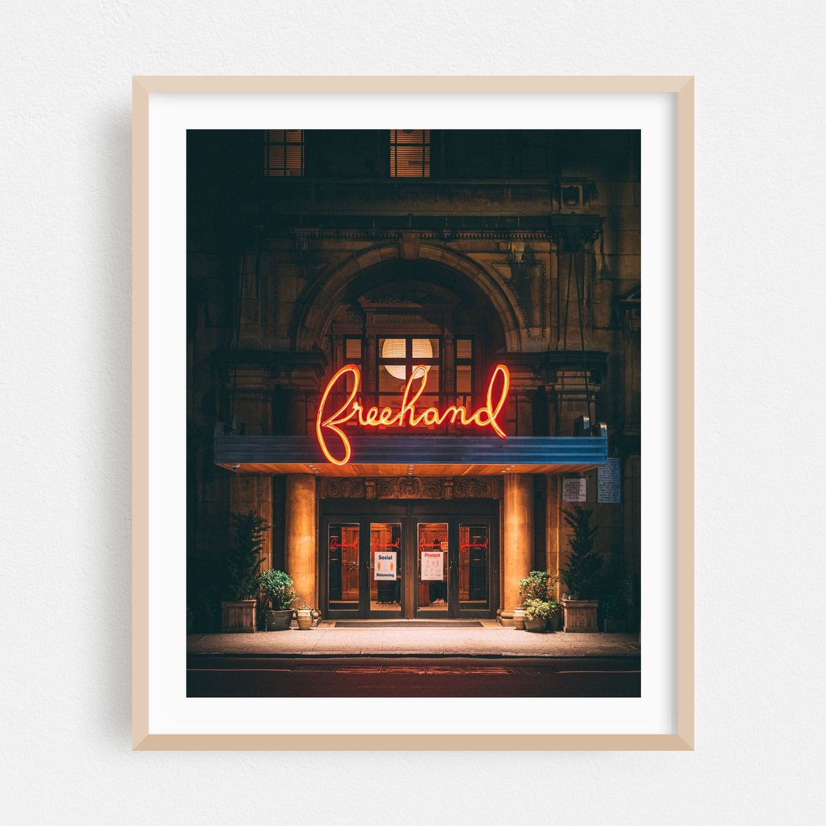 Freehand – image 1 of 12