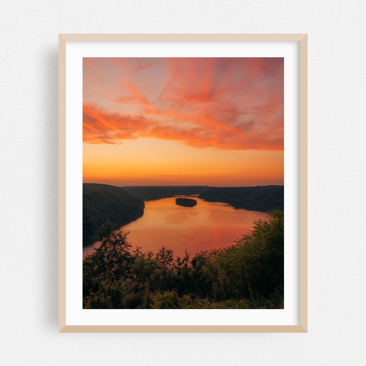 Pinnacle Sunset, Holtwood 01 – image 1 of 12