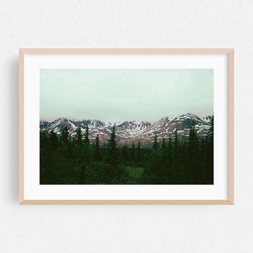 Alaska Daydreams