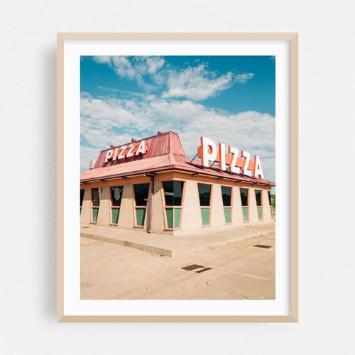 Pizza, Route 66