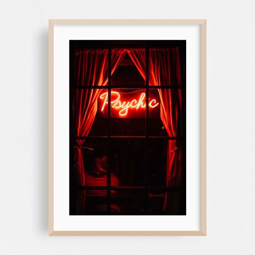 Psychic, West Village 01