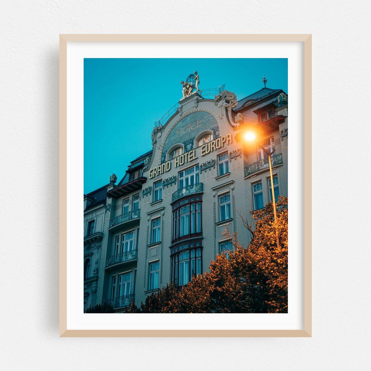 Grand Hotel Europa, Prague – image 1 of 12