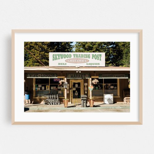 Skywood Trading Post, Woodside 01