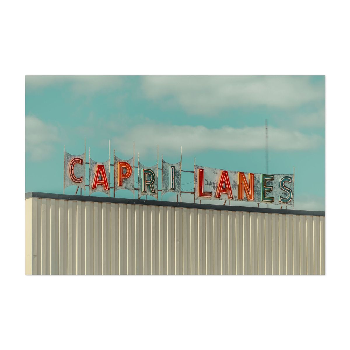 Capri Lanes 02 – image 1 of 2