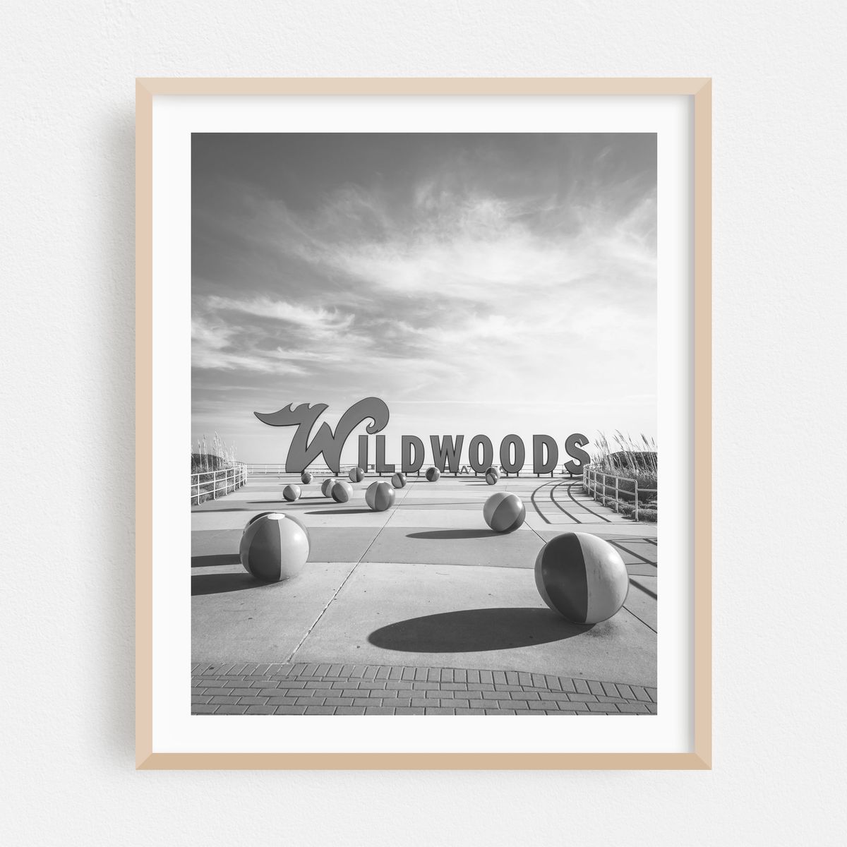 Wildwoods B&W – image 1 of 12