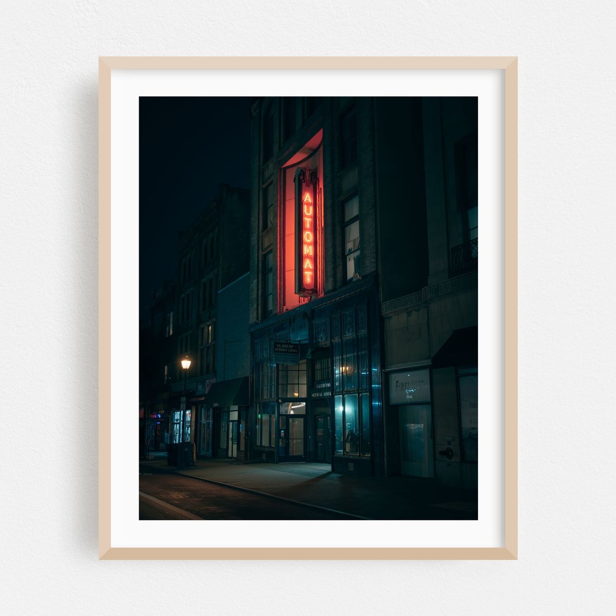 Automat Neon, Philadelphia – image 1 of 12