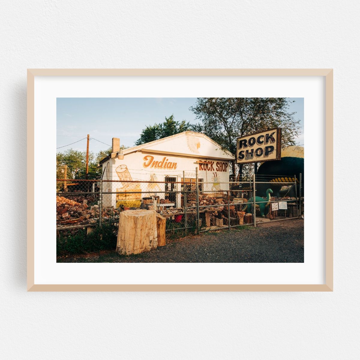Rainbow Rock Shop, Route 66 02 – image 1 of 6