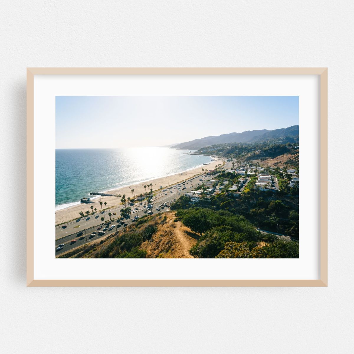 The PCH in Pacific Palisades – image 1 of 9