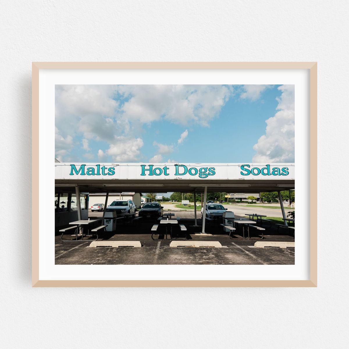 Polk-a-Dot Drive In, Route 66 02 – image 1 of 3