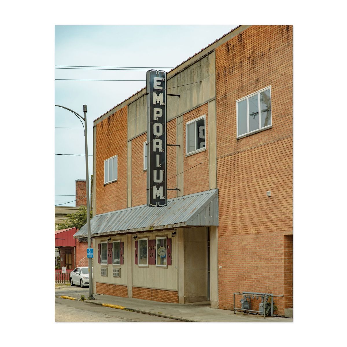 Emporium Sign in Jacksonville – image 1 of 2