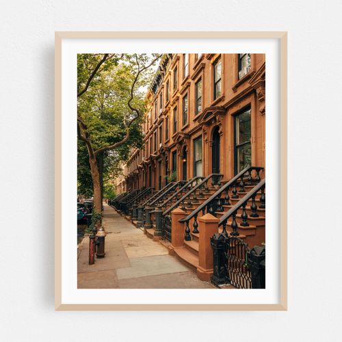 Cobble Hill Brownstones 01