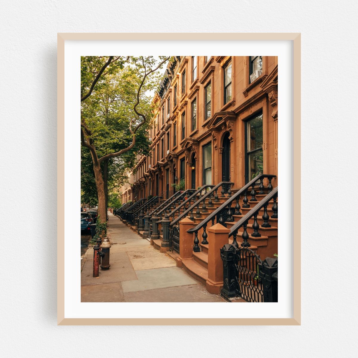 Cobble Hill Brownstones 01 – image 1 of 12