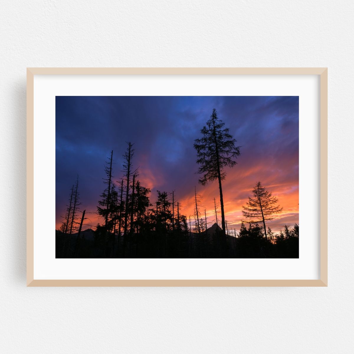 Afterglow, Zakopane – image 1 of 6