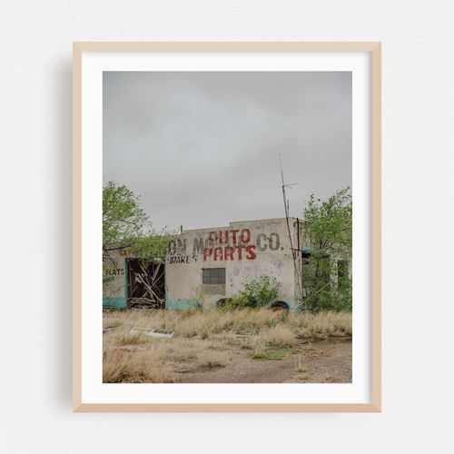 San Jon Auto Parts 01