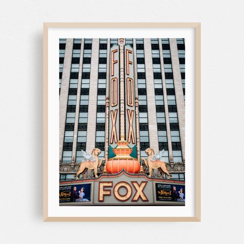 The Fox Theater