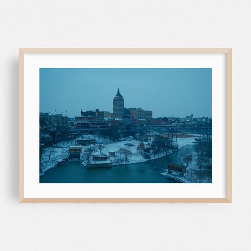 The Genesee, Rochester