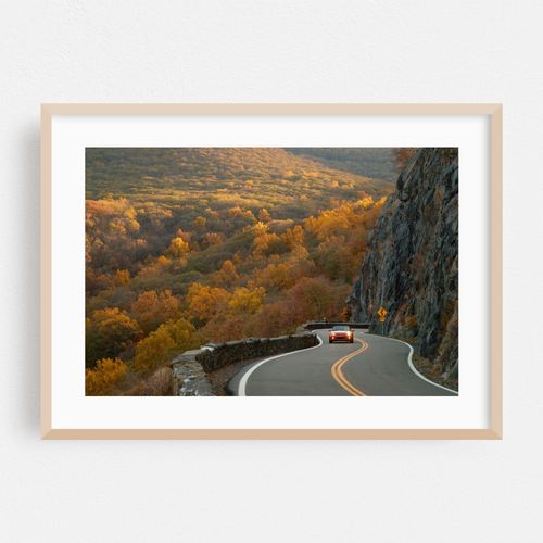 Cruising Storm King Highway 01