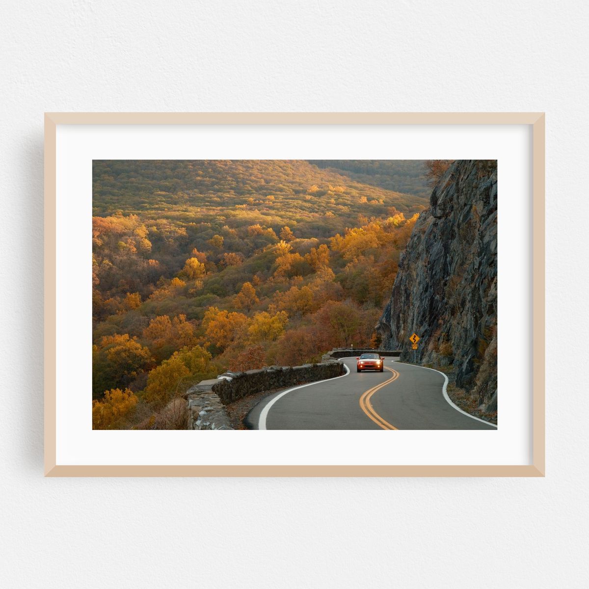 Cruising Storm King Highway 01 – image 1 of 6