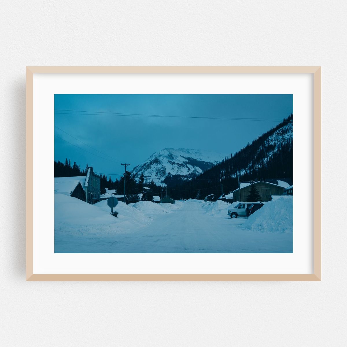 Montezuma Blues – image 1 of 6