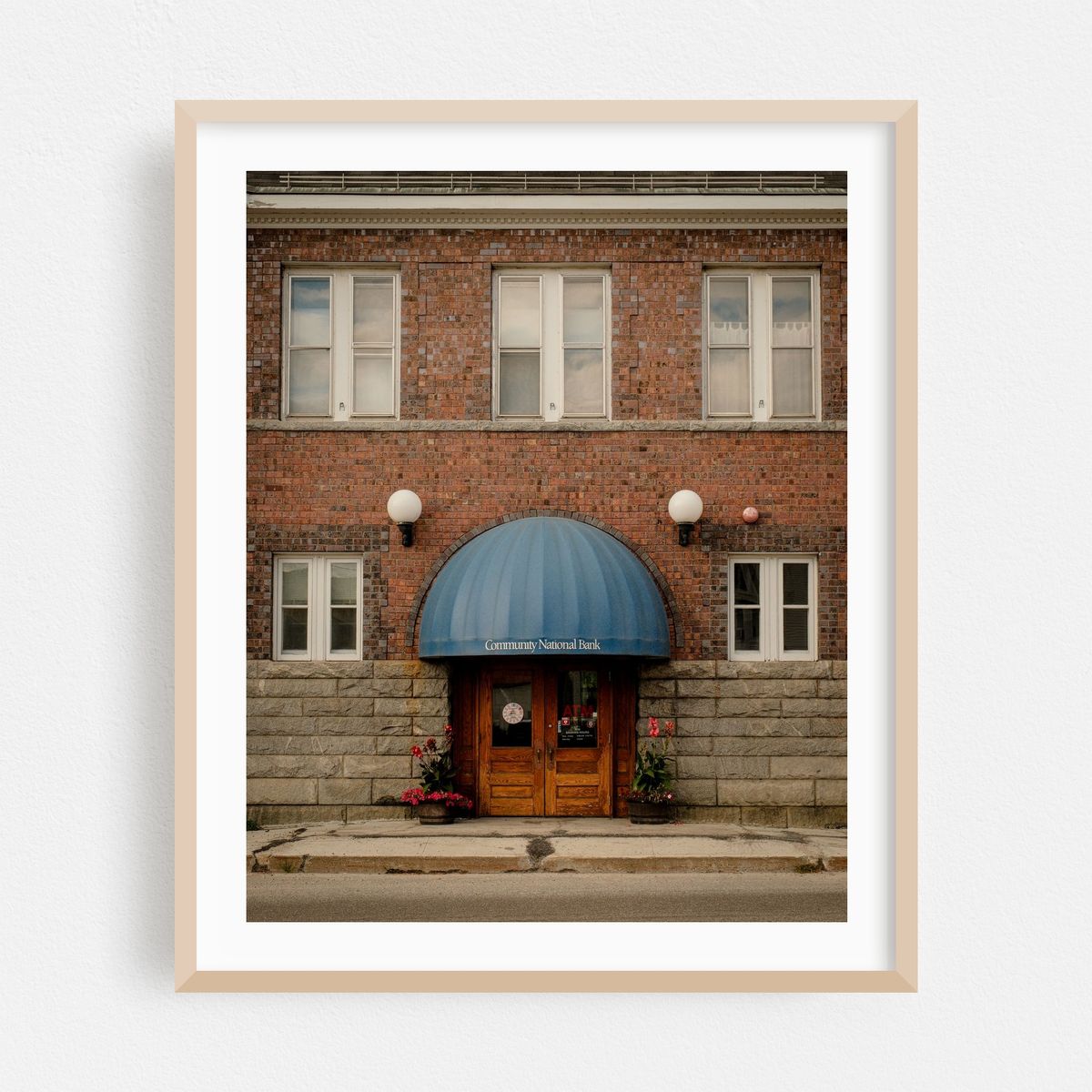 Community National Bank, Island Pond – image 1 of 12