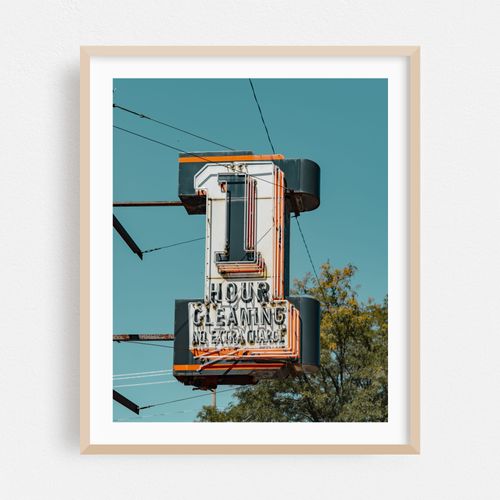 Marion One Hour Cleaners