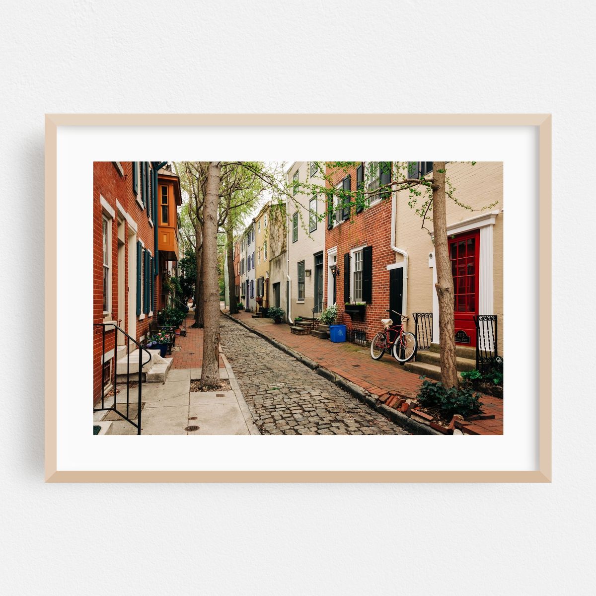 Panama Street, Philadelphia 04 – image 1 of 6