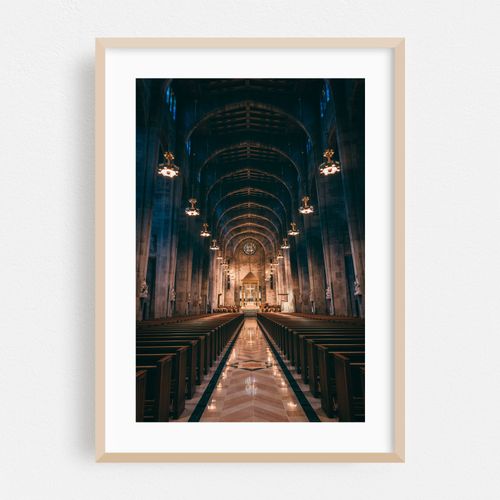 Cathedral of Mary Our Queen, Baltimore 04