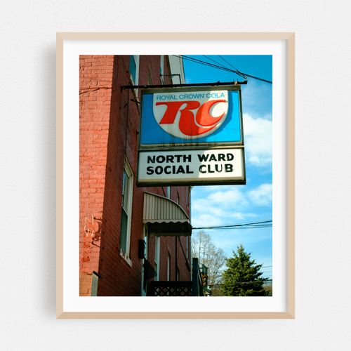 North Ward Social Club, Schuylkill Haven