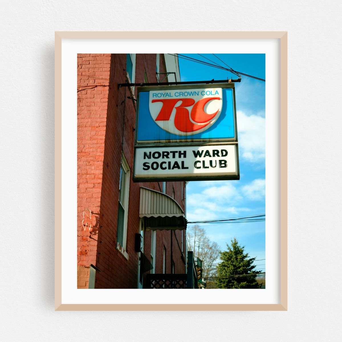 North Ward Social Club, Schuylkill Haven – image 1 of 12
