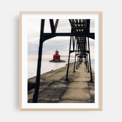 Sturgeon Bay Lighthouse 05