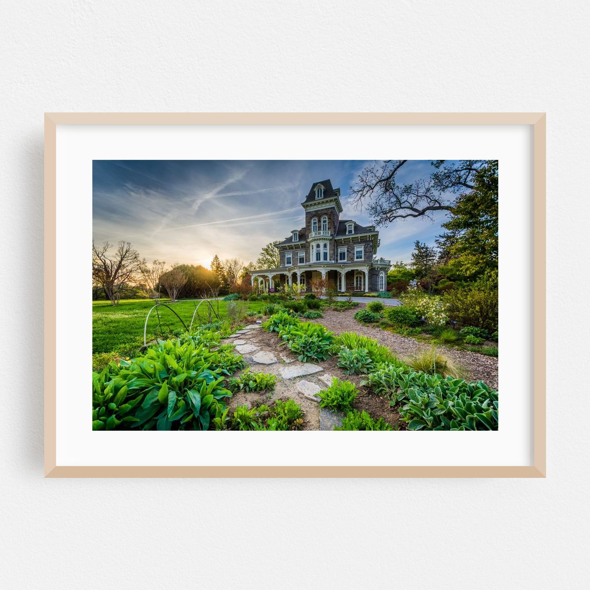 The Cylburn Mansion – image 1 of 6