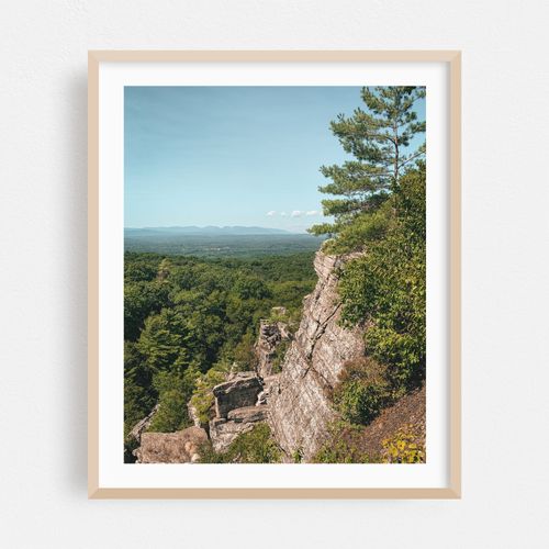 From Bonticou Crag